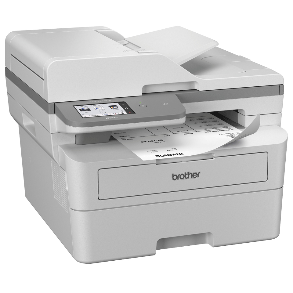 Brother MFC-L2980DW Multifunktionsdrucker Laser A4 1200 x 1200 DPI 36 Seiten pro Minute WLAN