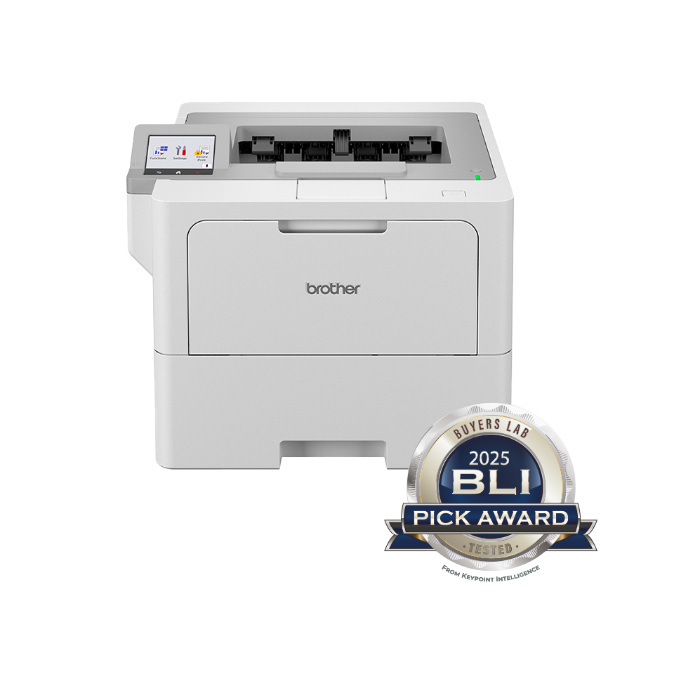 Brother HL-L6410DN Laser-Drucker 1200 x 1200 DPI A4 WLAN