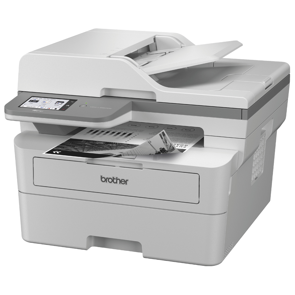 Brother MFC-L2960DW Multifunktionsdrucker Laser A4 1200 x 1200 DPI 34 Seiten pro Minute WLAN