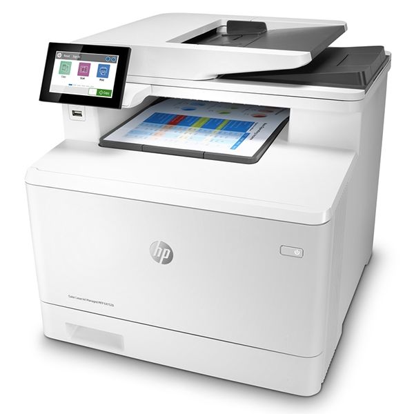 HP Color LaserJet Managed MFP E47528f (3QA75A)
