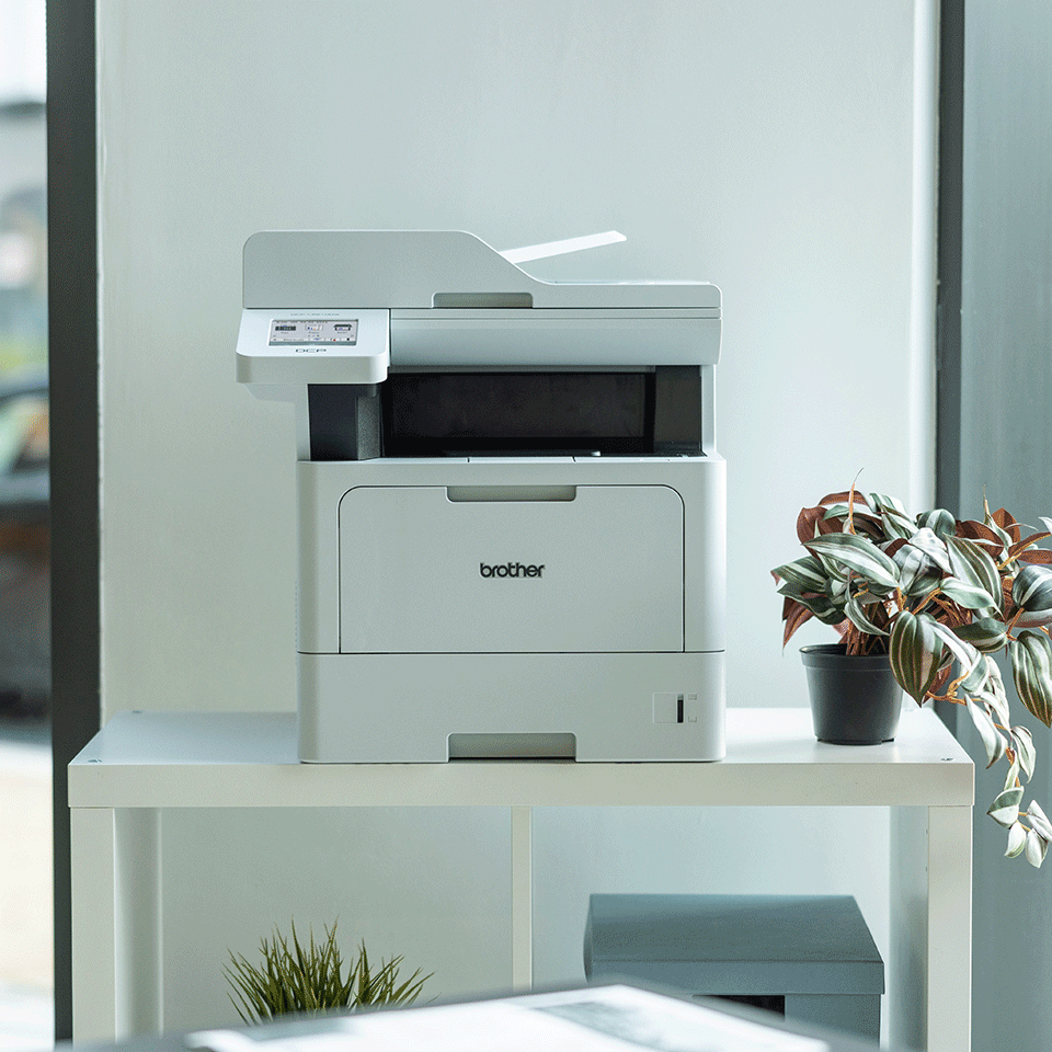 Brother DCP-L5510DW Multifunktionsdrucker Laser A4 1200 x 1200 DPI 48 Seiten pro Minute WLAN