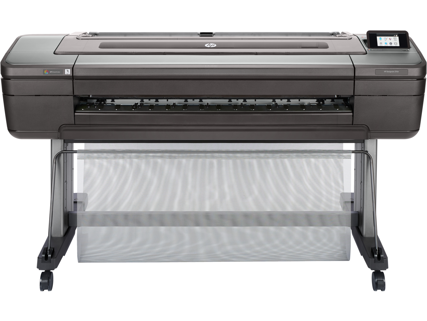 HP DesignJet Z9+dr 44 Zoll PostScript Drucker mit V-Trimmer (X9D24A)