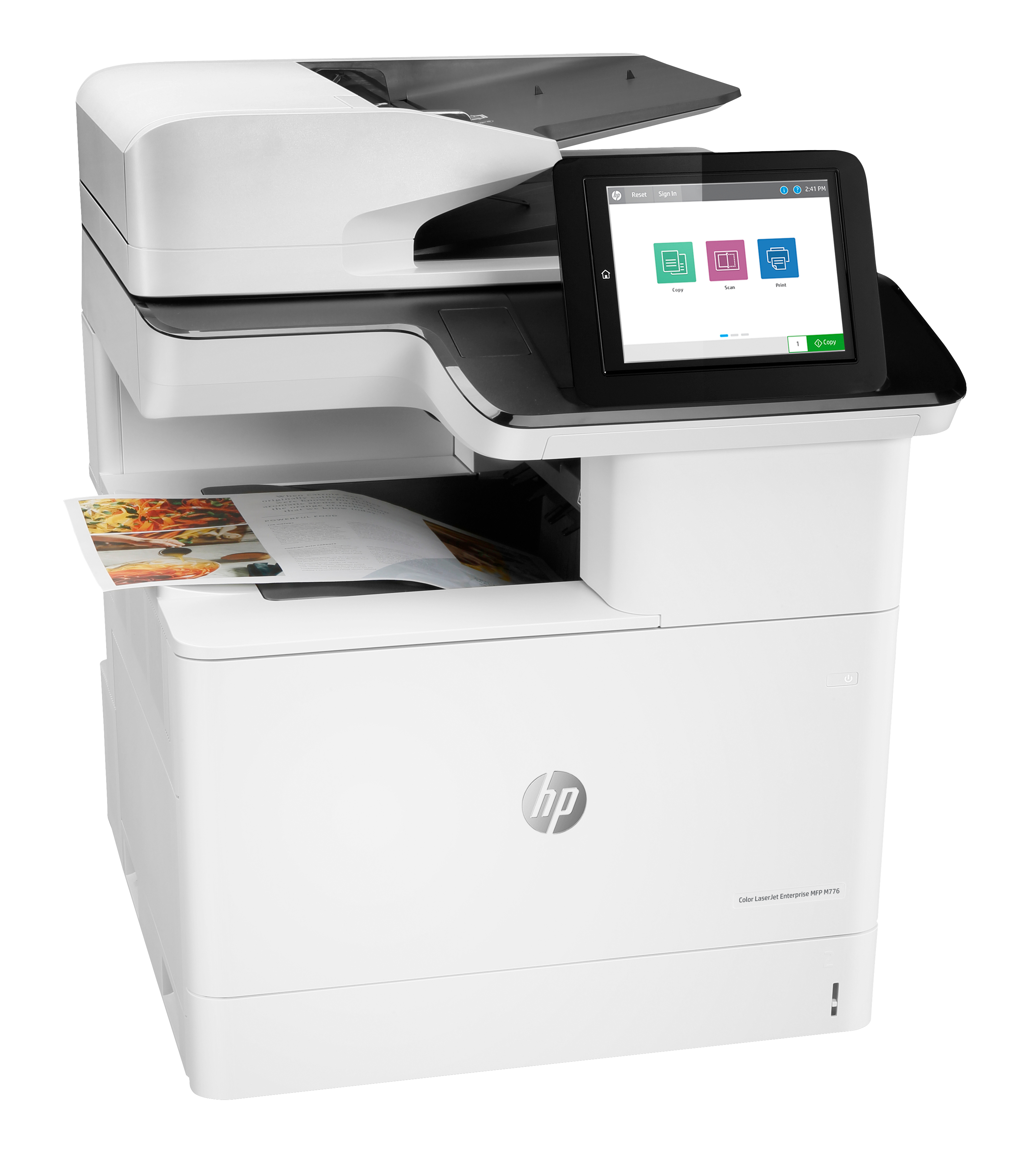 HP Color Laserjet Enterprise MFP M776dn (T3U55A)