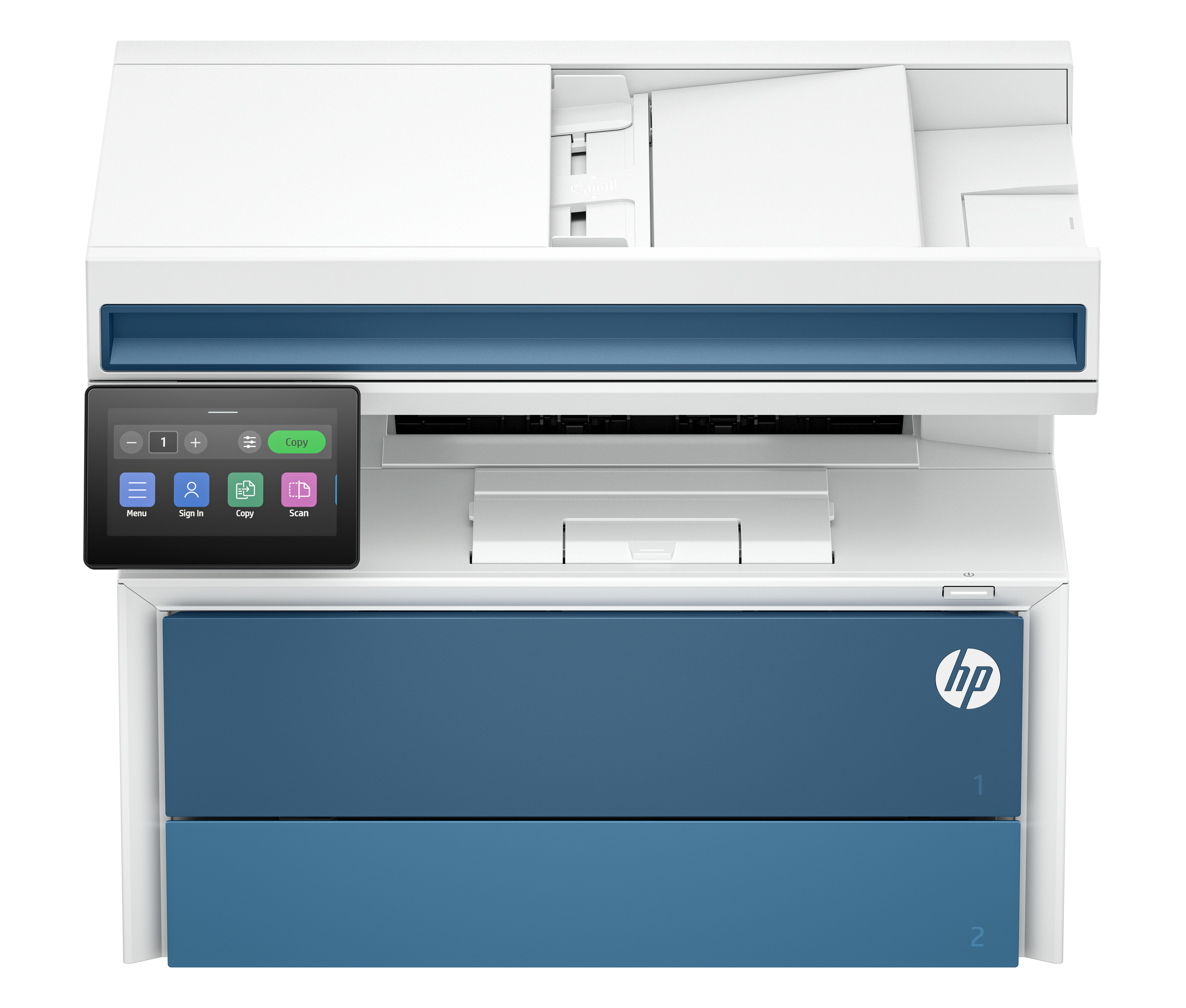 HP LaserJet Pro MFP 4113fdng (B09RZA)