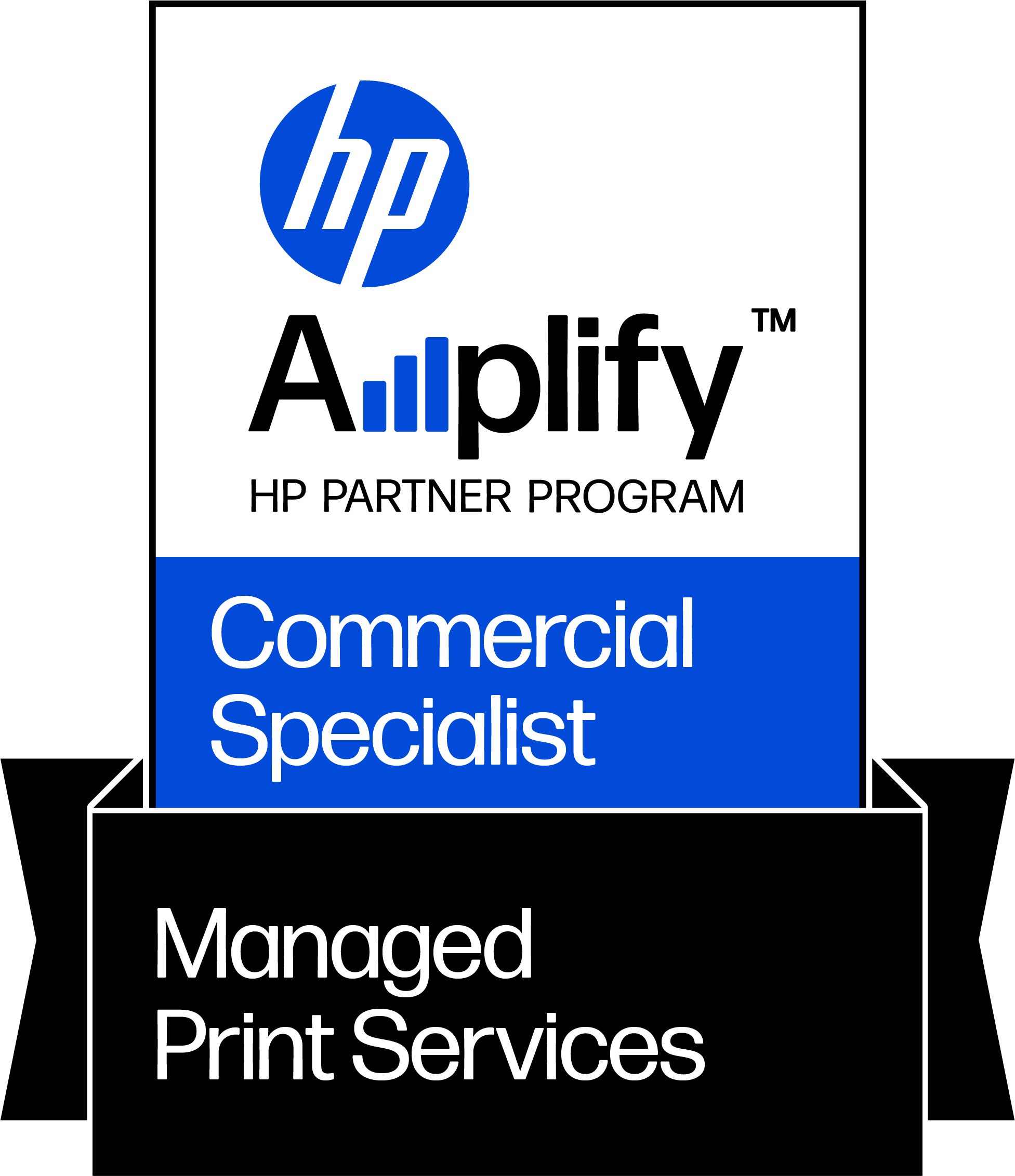 HP Amplify Commercial Specialist - Managed Print Services