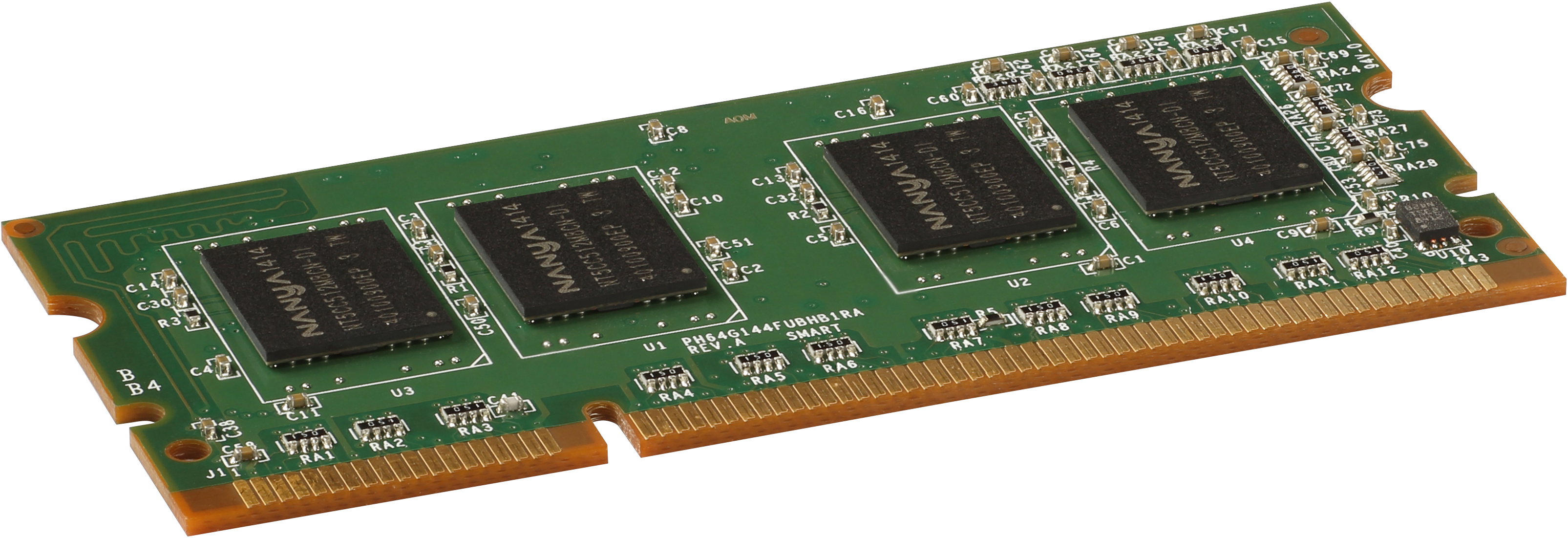 2 GB x32 144-polig (800 MHz) DDR3 SODIMM
