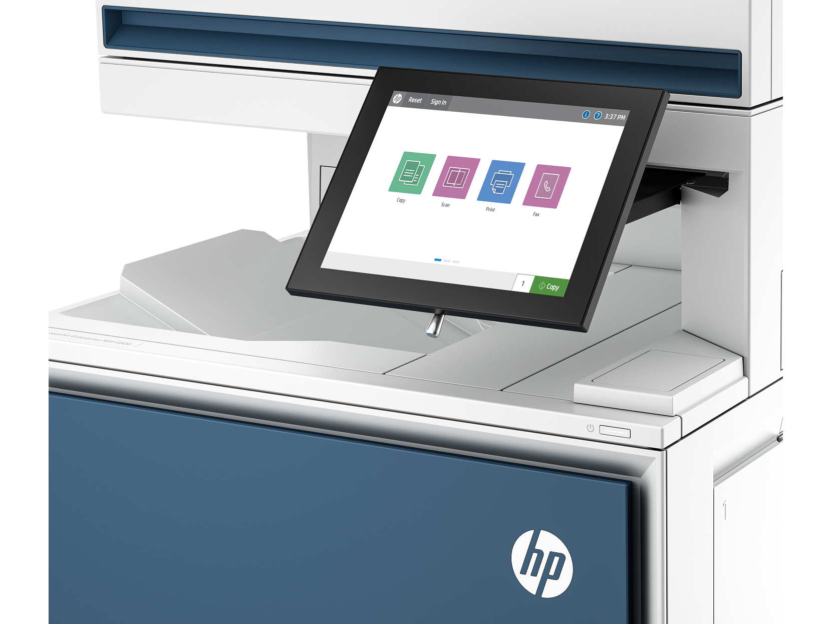 HP Color LaserJet Enterprise MFP 6800dn (6QN35A)