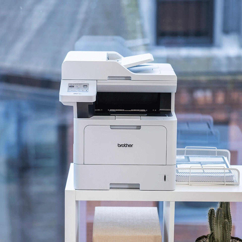 Brother MFC-L5710DW Multifunktionsdrucker Laser A4 1200 x 1200 DPI 48 Seiten pro Minute WLAN