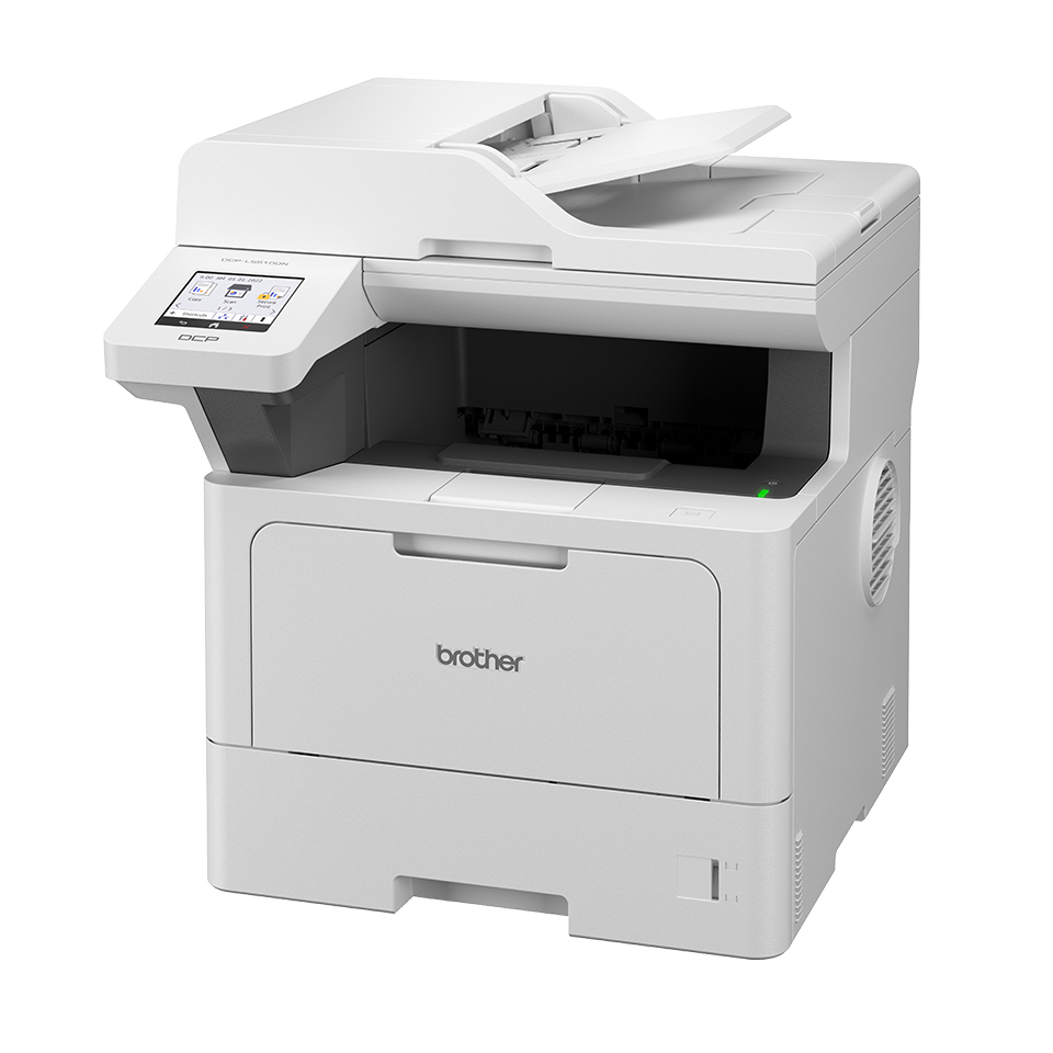 Brother DCP-L5510DW Multifunktionsdrucker Laser A4 1200 x 1200 DPI 48 Seiten pro Minute WLAN