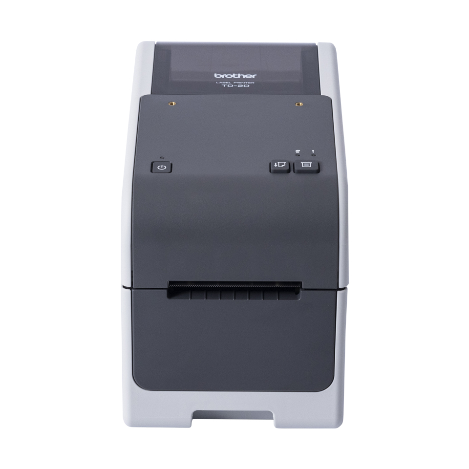 Brother TD-2310D203 Etikettendrucker Thermodirekt 203 x 203 DPI 152 mm/sek Kabelgebunden