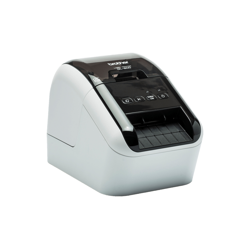 Brother QL-800 Etikettendrucker Thermodirekt Farbe 300 x 600 DPI 148 mm/sek Kabelgebunden DK