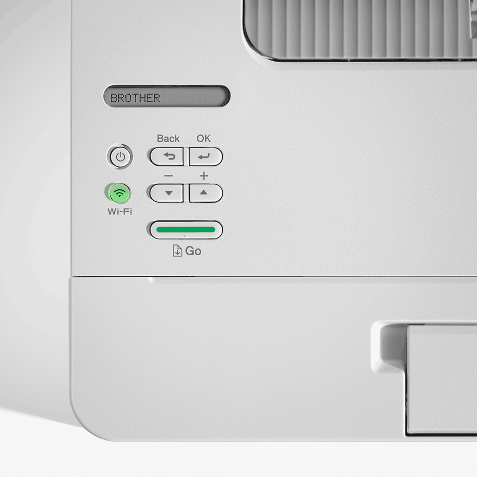 Brother HL-L2865DW Laser-Drucker 1200 x 1200 DPI A4 WLAN