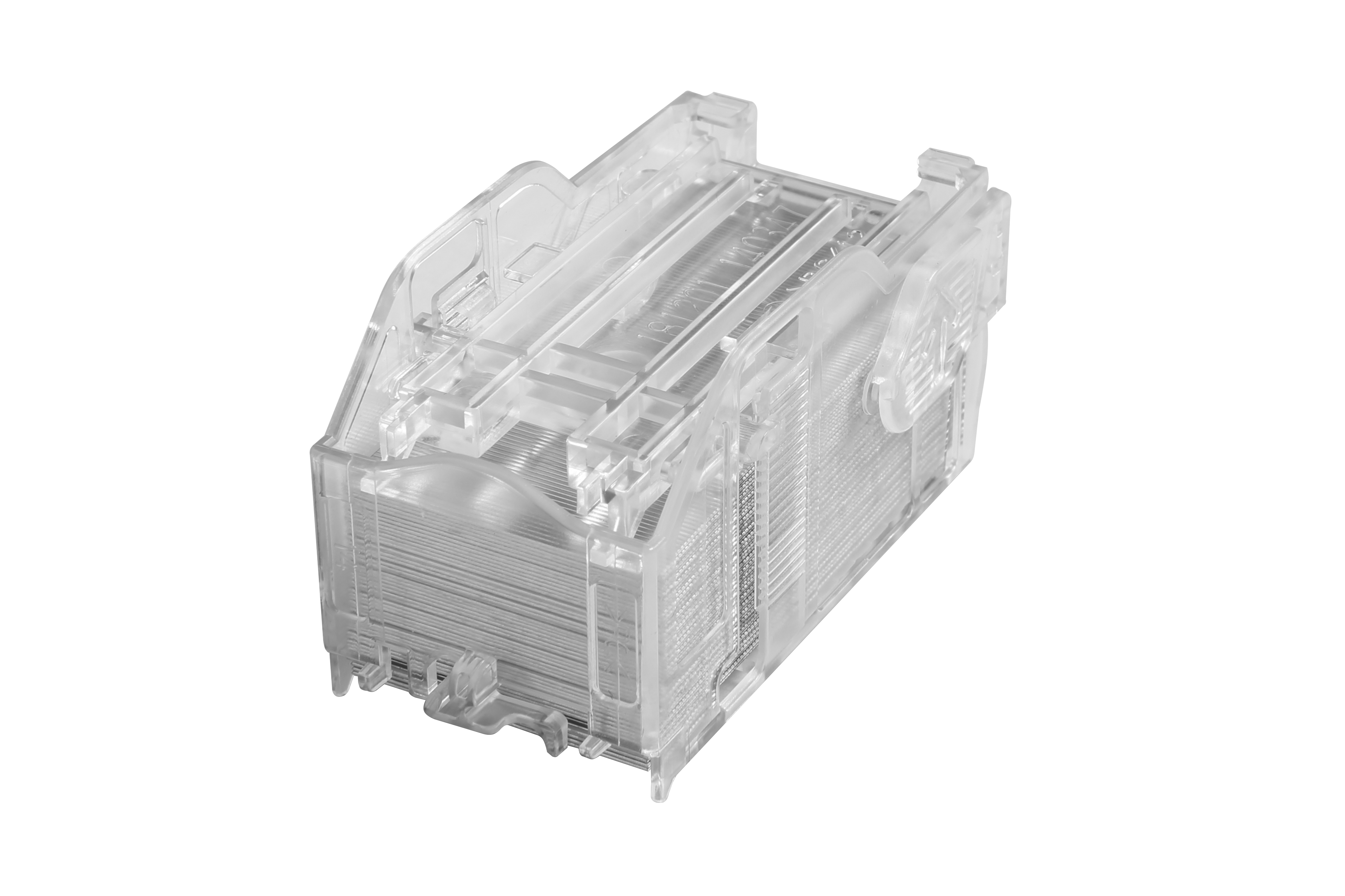 Wiederauffüllung für Klammerkassette