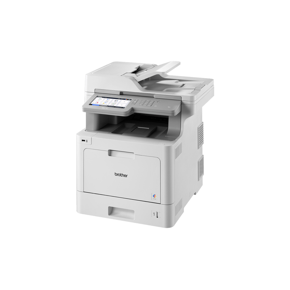 Brother MFC-L9570CDW Multifunktionsdrucker Laser A4 2400 x 600 DPI 31 Seiten pro Minute WLAN