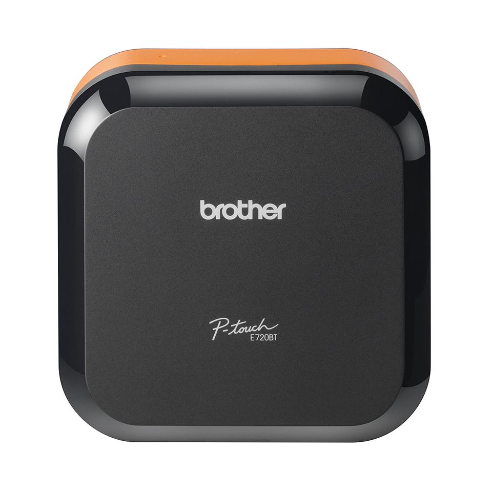 Brother PT-E720BT Etikettendrucker Wärmeübertragung 180 x 180 DPI 20 mm/sek Kabellos TZe Bluetooth