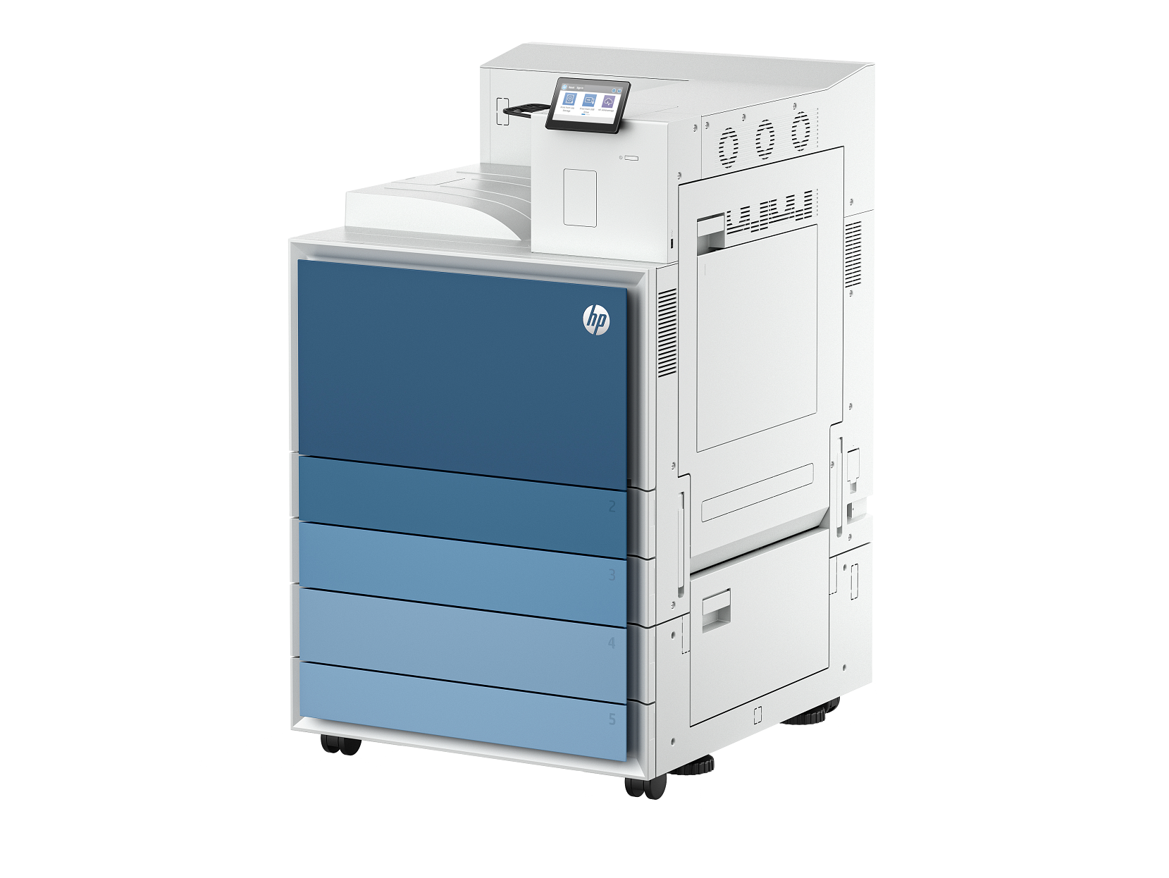 HP LaserJet Enterprise 8501x (AJ7J3A)