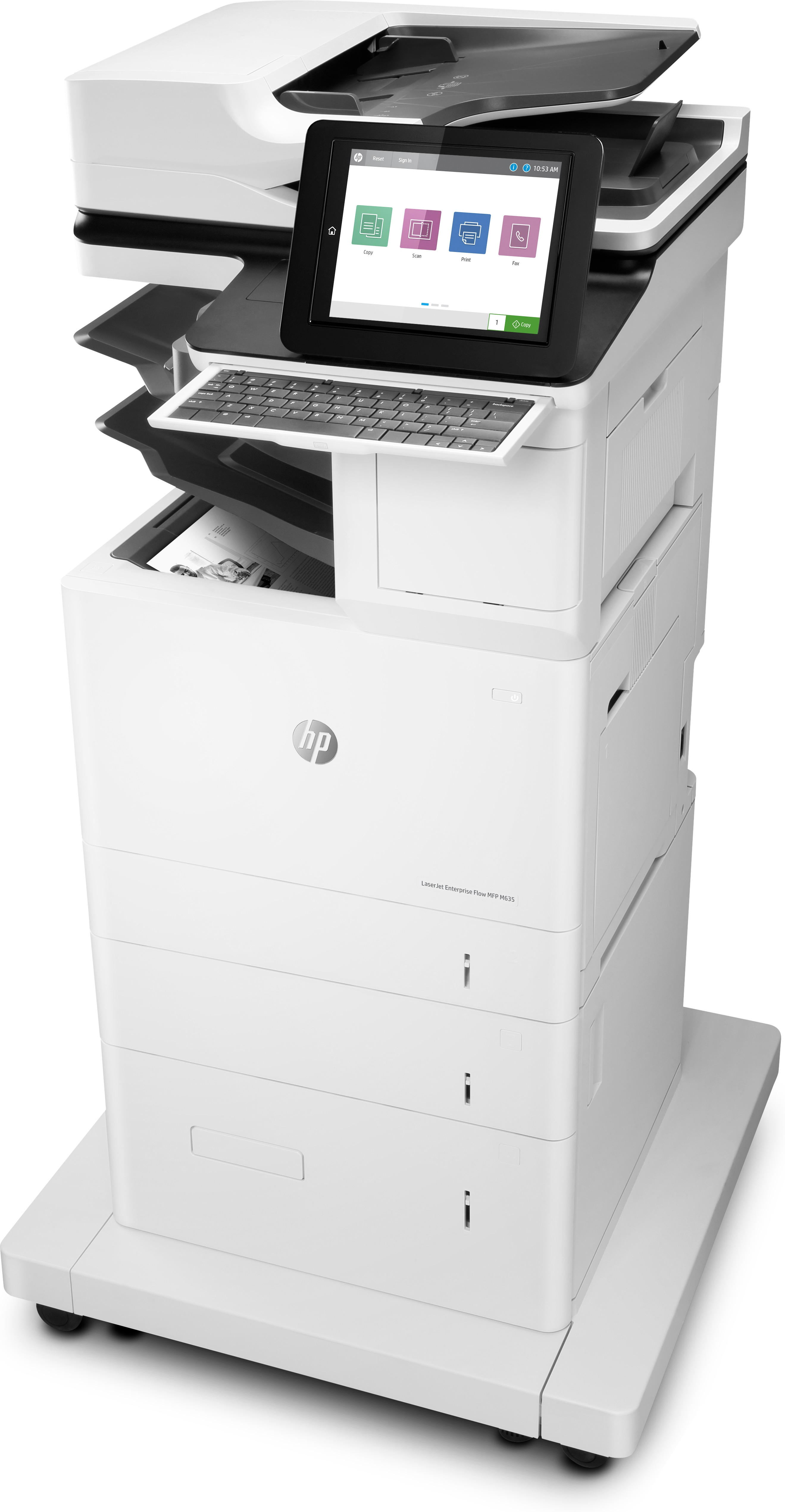 HP LaserJet Enterprise MFP M635z (7PS99A)