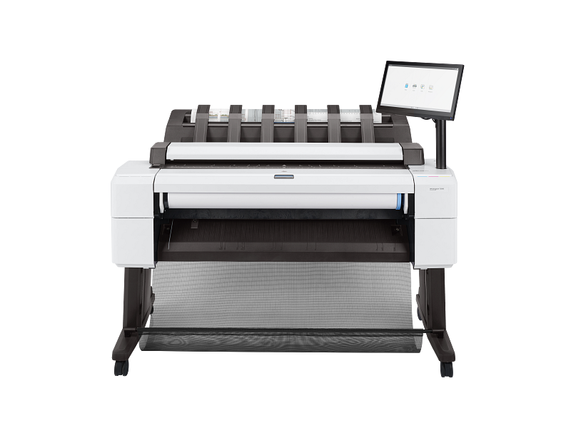 HP DesignJet T2600 36 Zoll PostScript Multifunktionsdrucker (3XB78A)