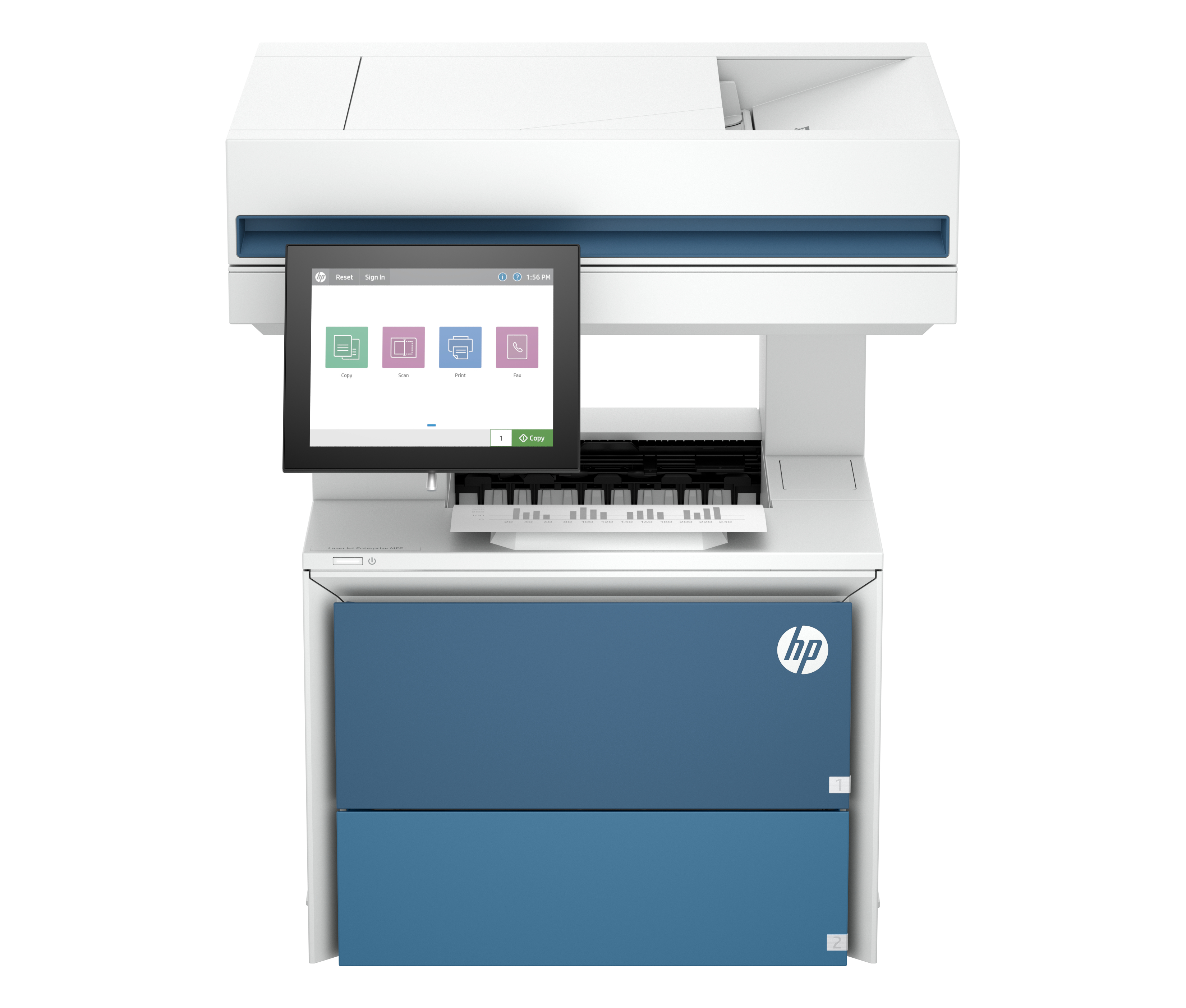 HP LaserJet Enterprise MFP 6600dn (675T8A)