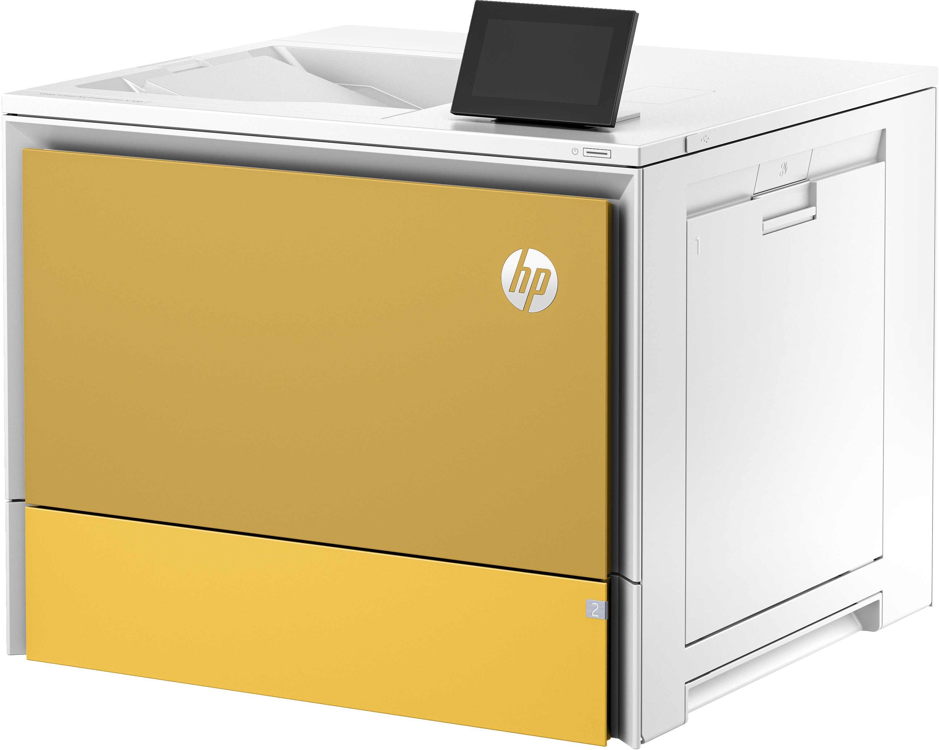 Color LaserJet Constellation Yellow Papierfach für 550 Blatt