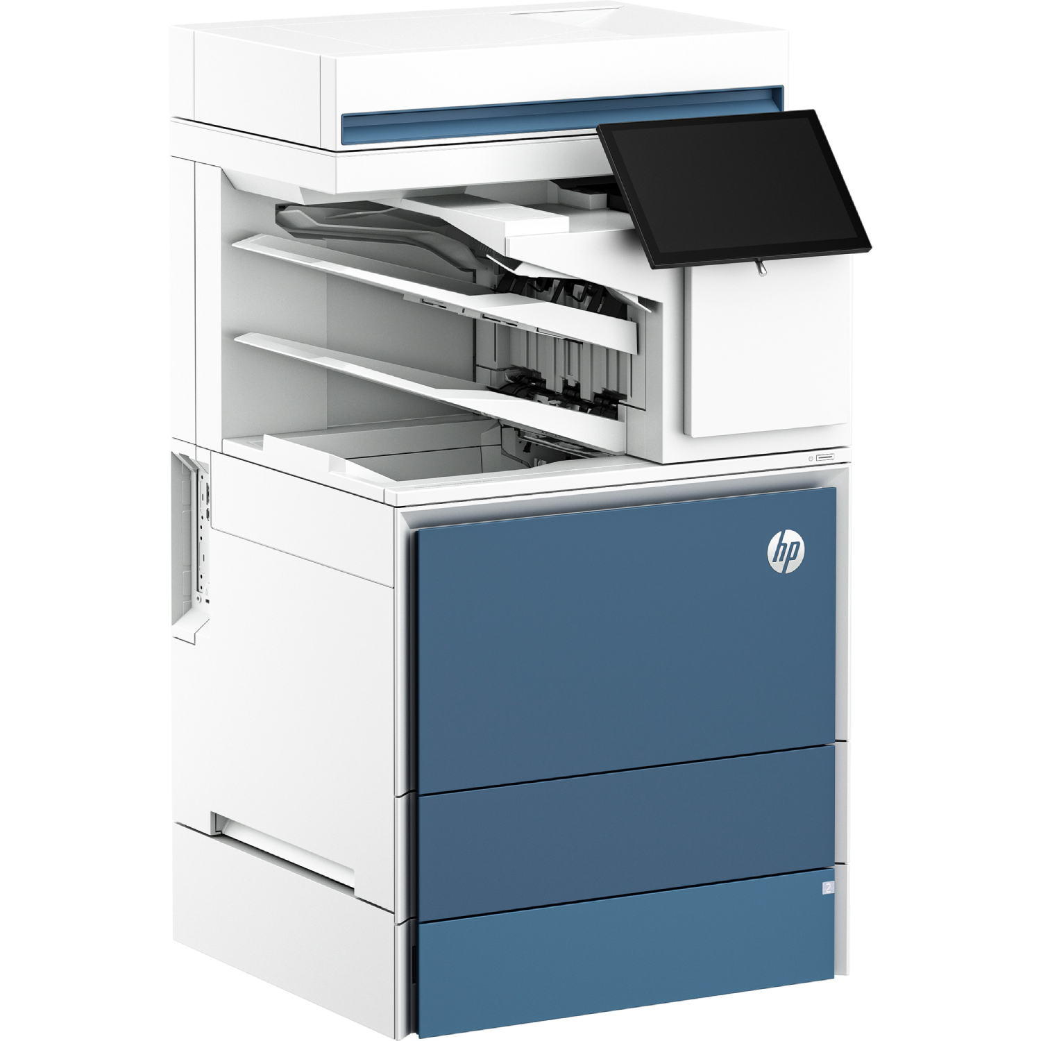 HP Color LaserJet Enterprise Flow MFP X677z (76H09A)