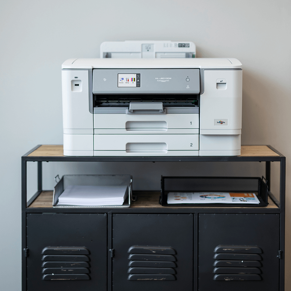 Brother HL-J6010DW - Professioneller DIN A3 Business-Ink Drucker