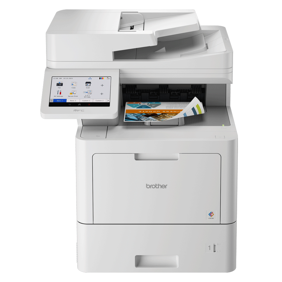 Brother MFC-L9670CDN Multifunktionsdrucker Laser A4 2400 x 600 DPI 40 Seiten pro Minute