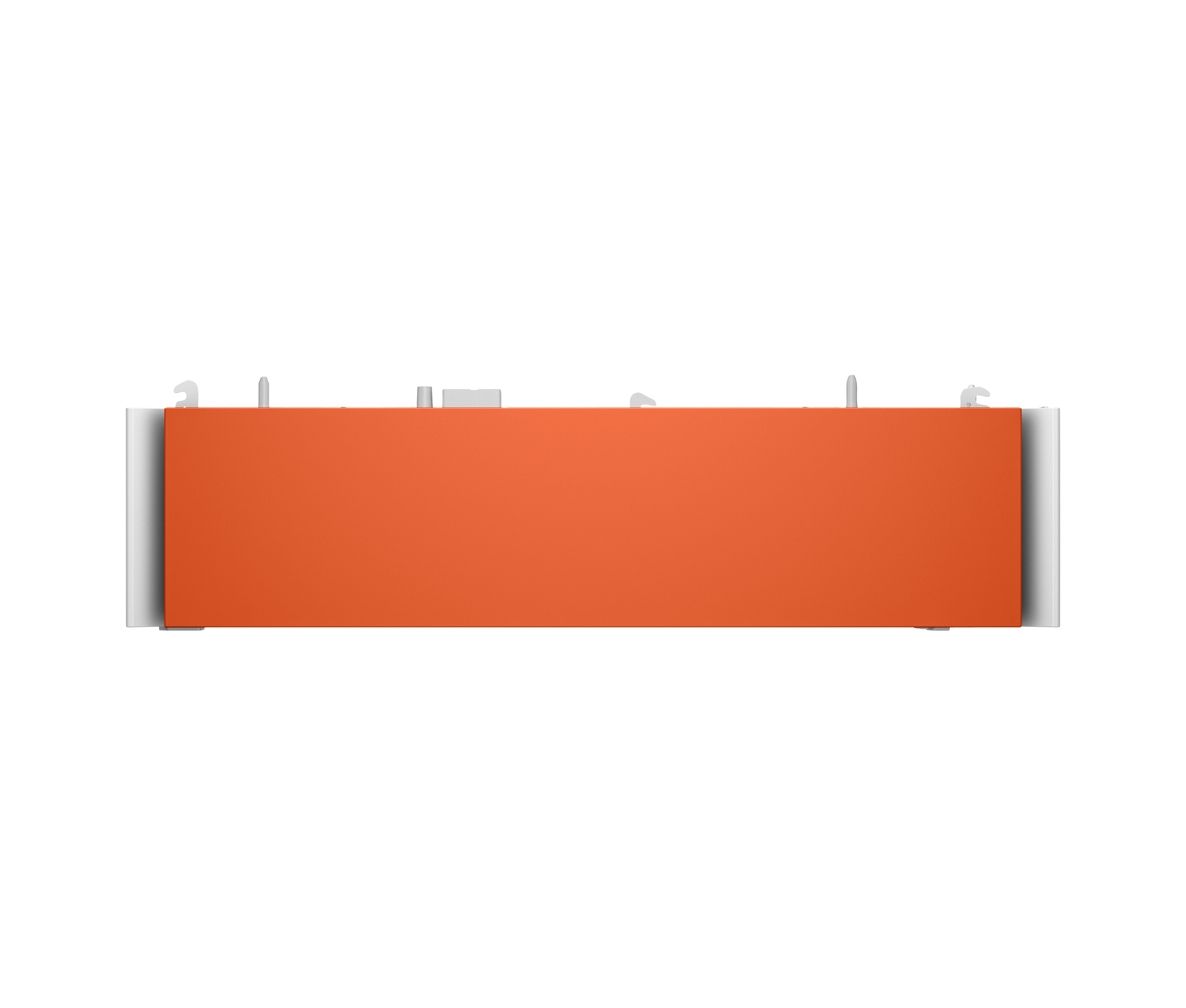 Color LaserJet Comet Red Papierfach für 550 Blatt
