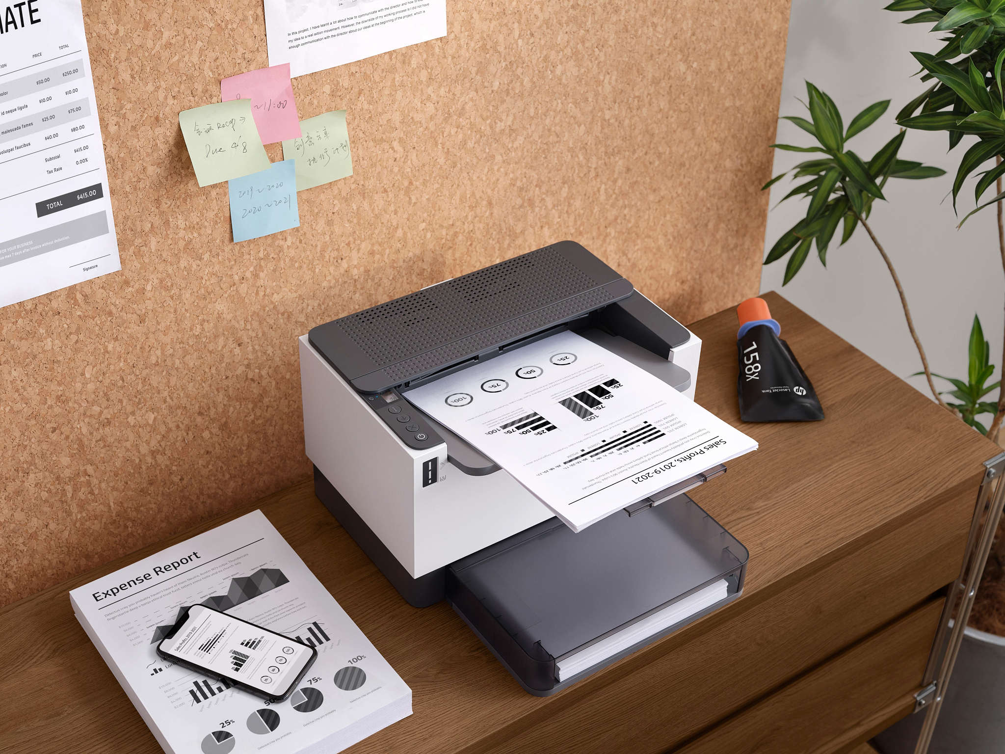 220A Gelb Original LaserJet-Tonerkartusche