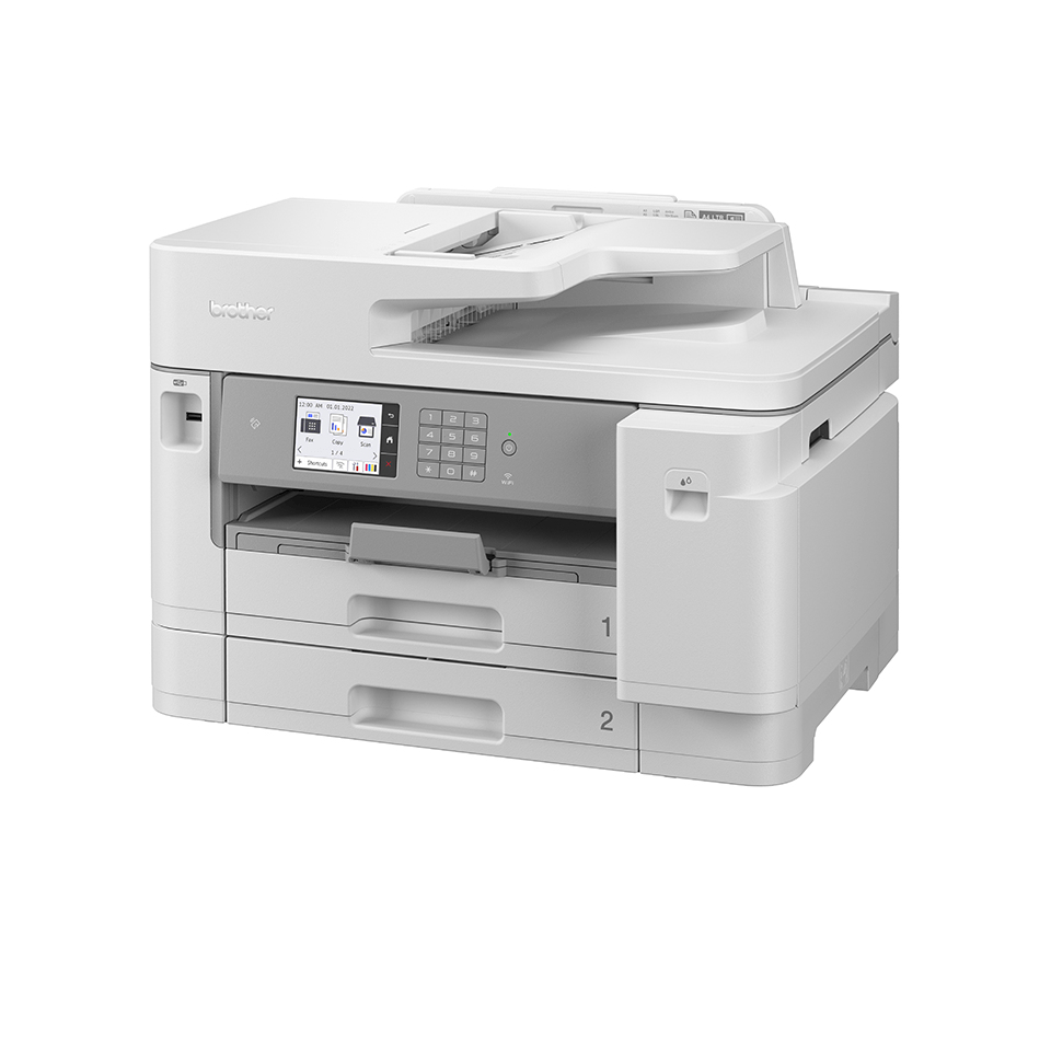 Brother MFC-J5955DW Multifunktionsdrucker Tintenstrahl A3 1200 x 4800 DPI 30 Seiten pro Minute WLAN