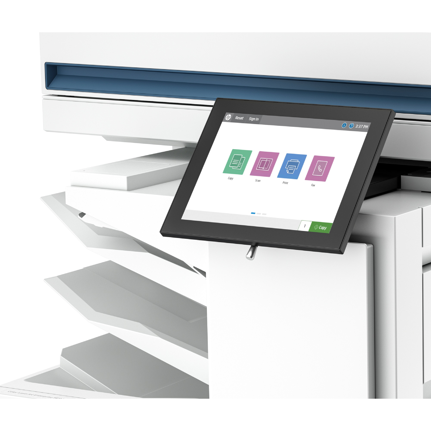 HP Color LaserJet Enterprise MFP X677s (76H08A)