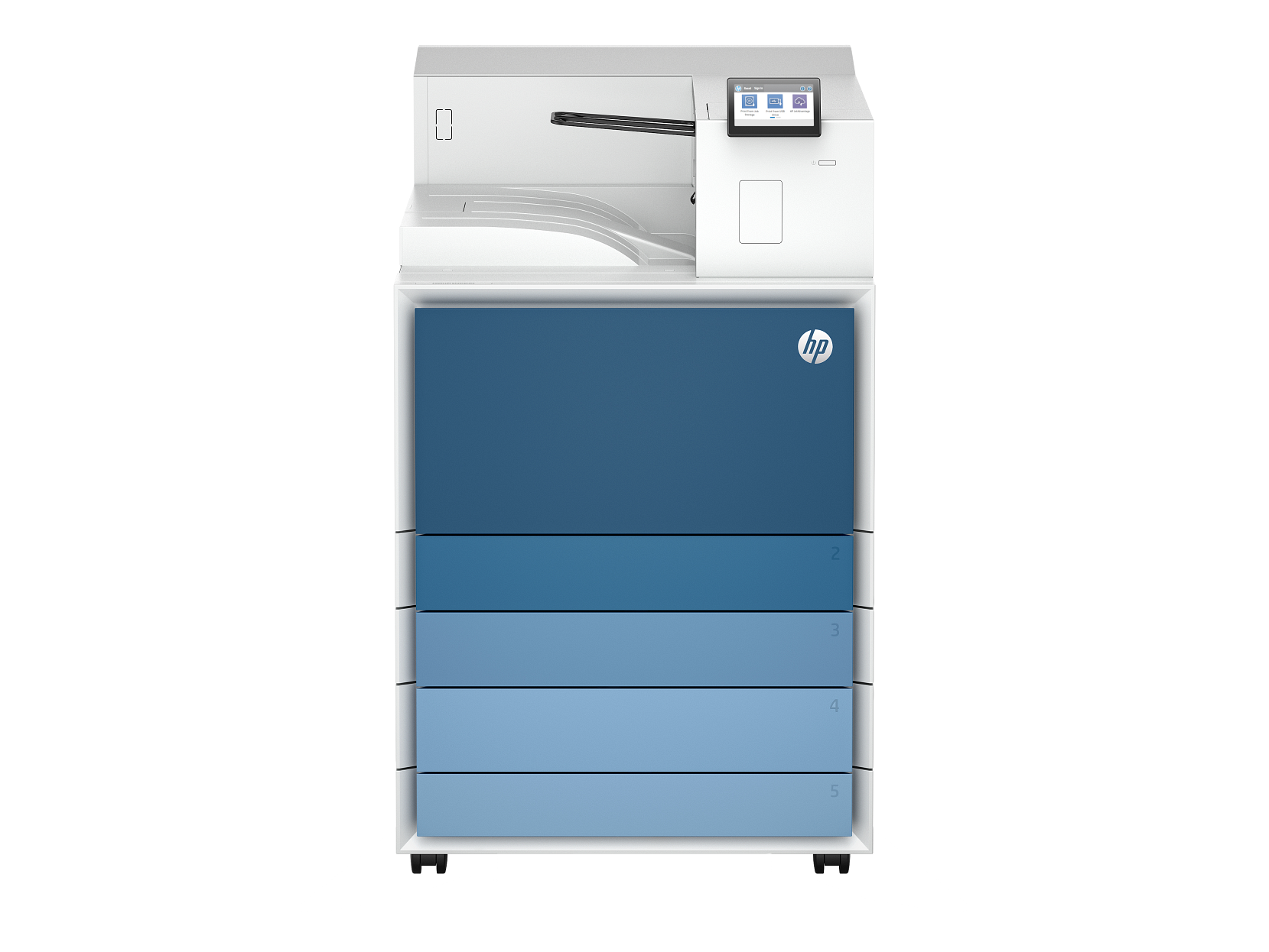 HP LaserJet Enterprise 8501x (AJ7J3A)