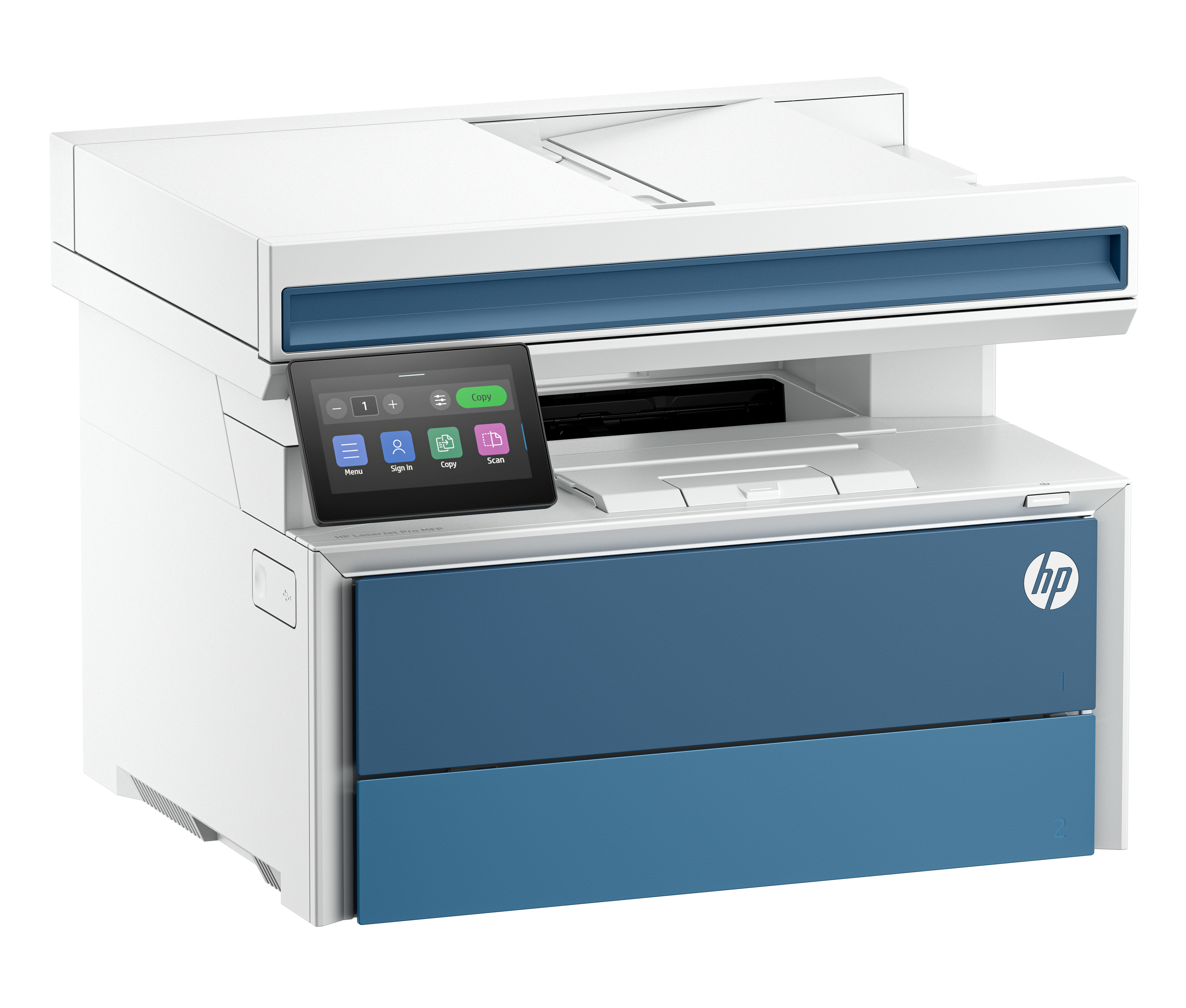 HP LaserJet Pro MFP 4113dwg (B09RYA)