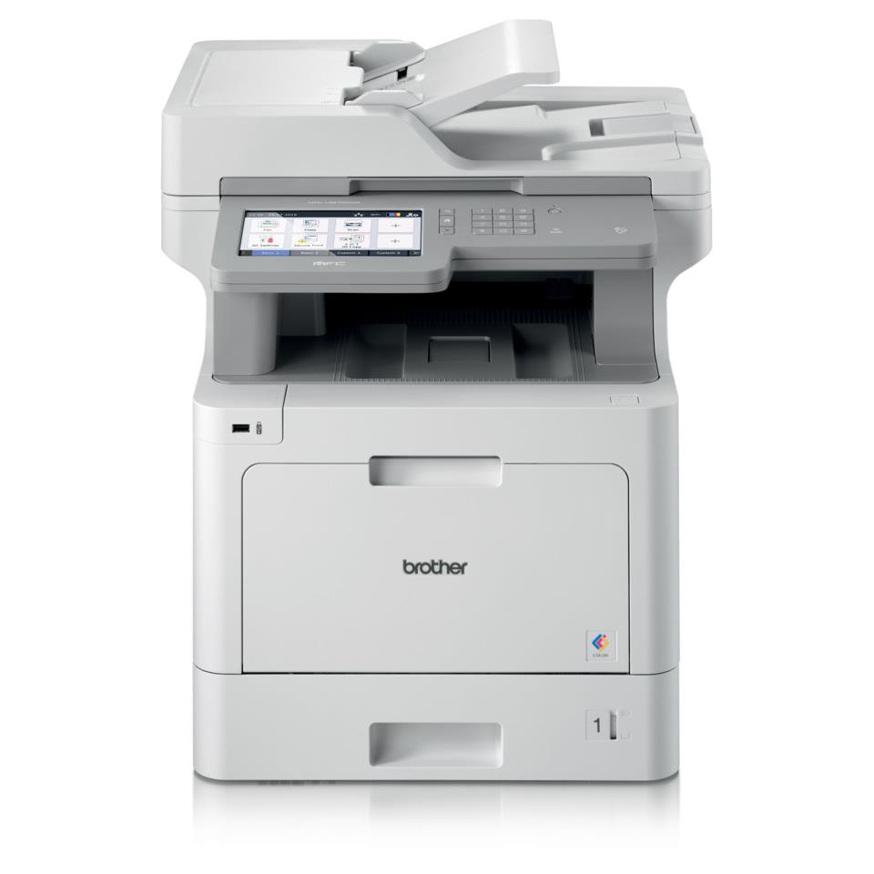 Brother MFC-L9570CDW Multifunktionsdrucker Laser A4 2400 x 600 DPI 31 Seiten pro Minute WLAN