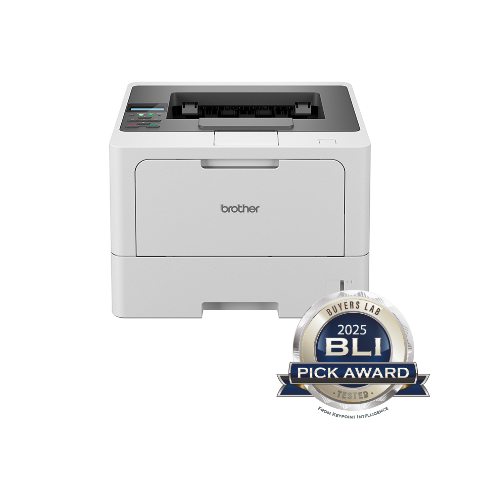 Brother HL-L5210DN Laser-Drucker 1200 x 1200 DPI A4