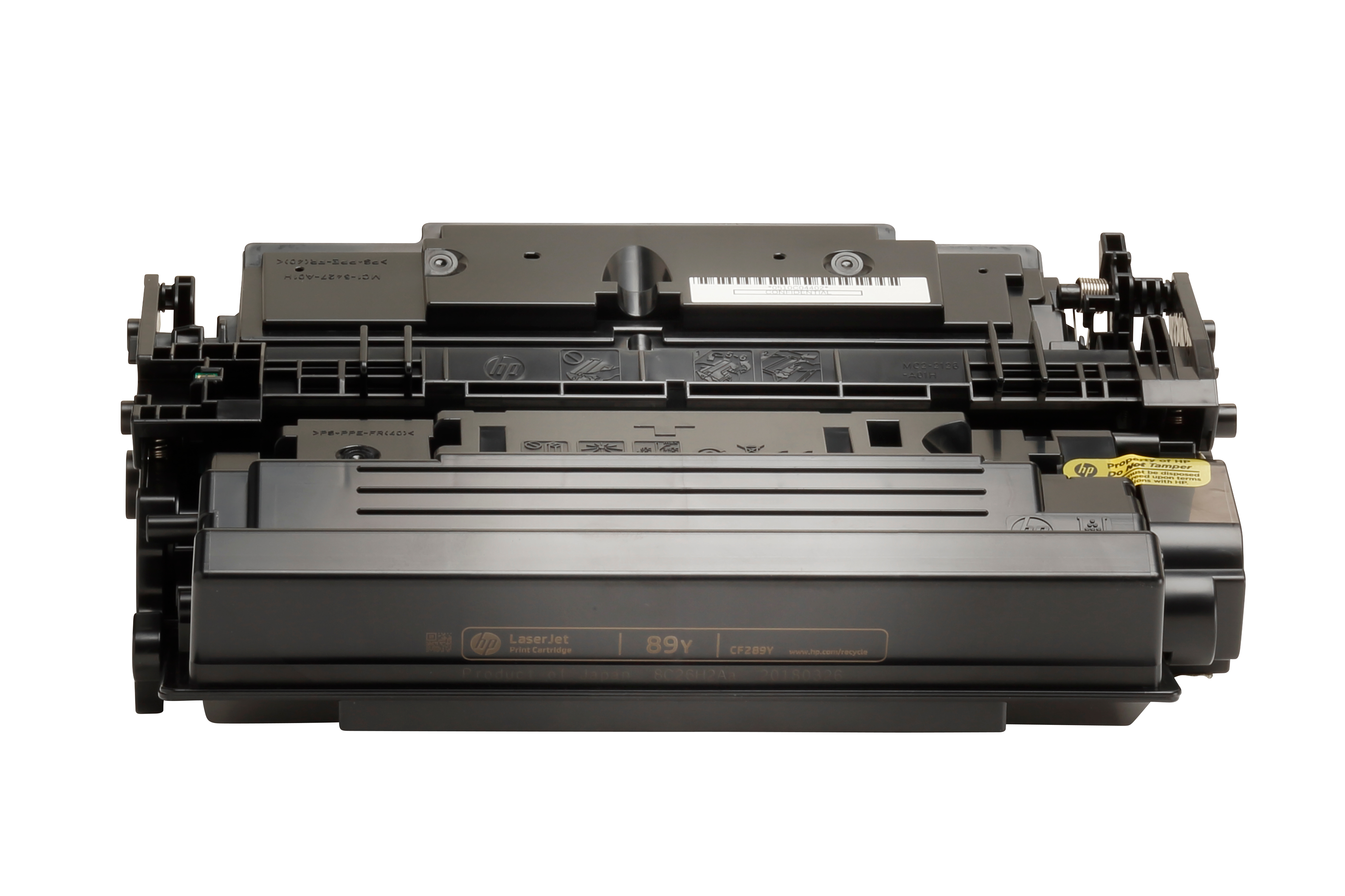 89Y Schwarz Original LaserJet Tonerkartusche mit sehr hoher Reichweite