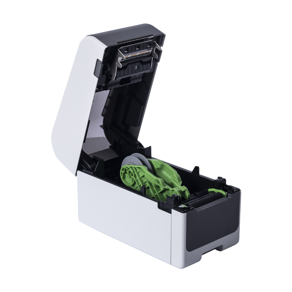 Brother TD-2310D203 Etikettendrucker Thermodirekt 203 x 203 DPI 152 mm/sek Kabelgebunden