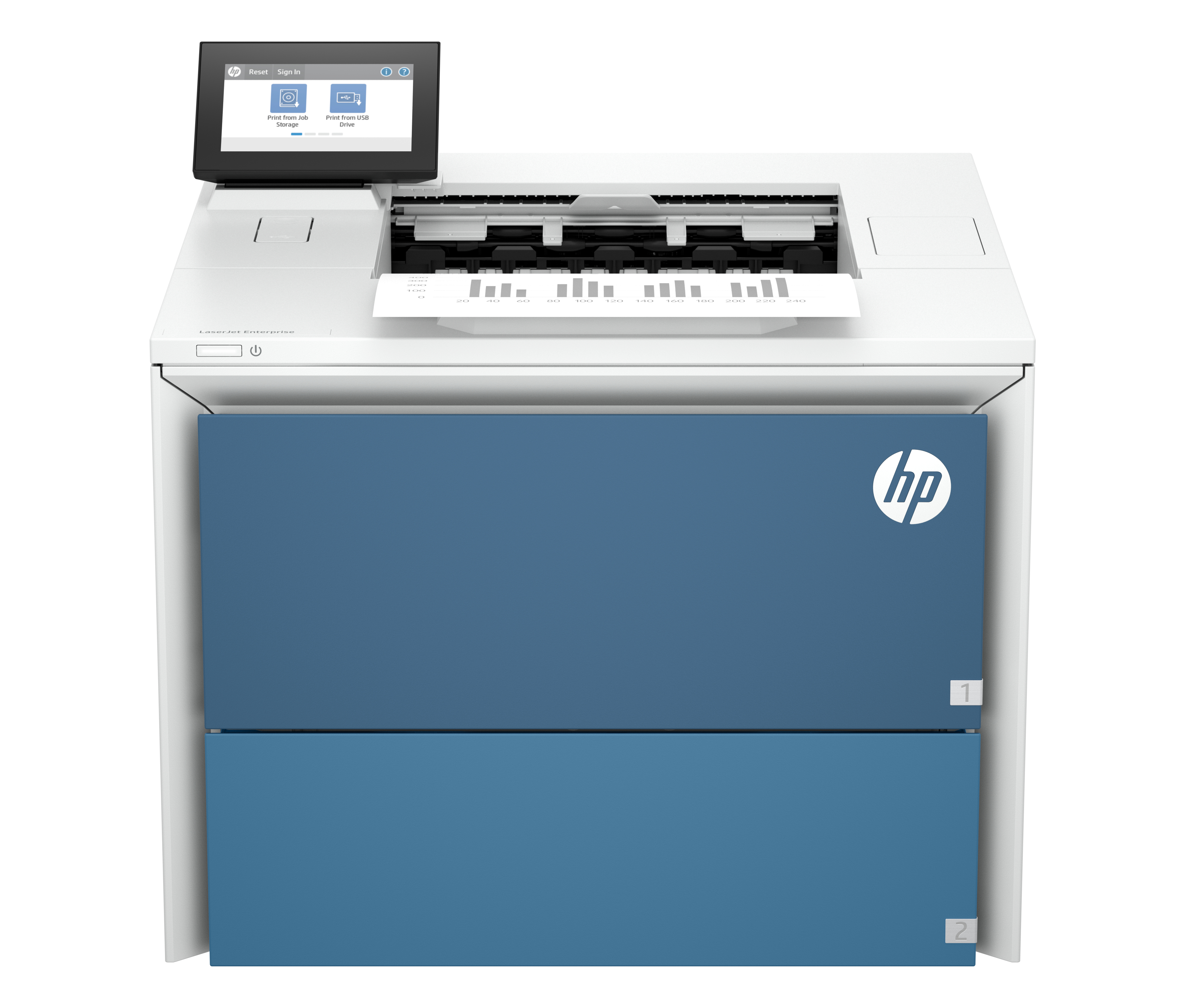 HP LaserJet Enterprise 6501dn (675T2A)