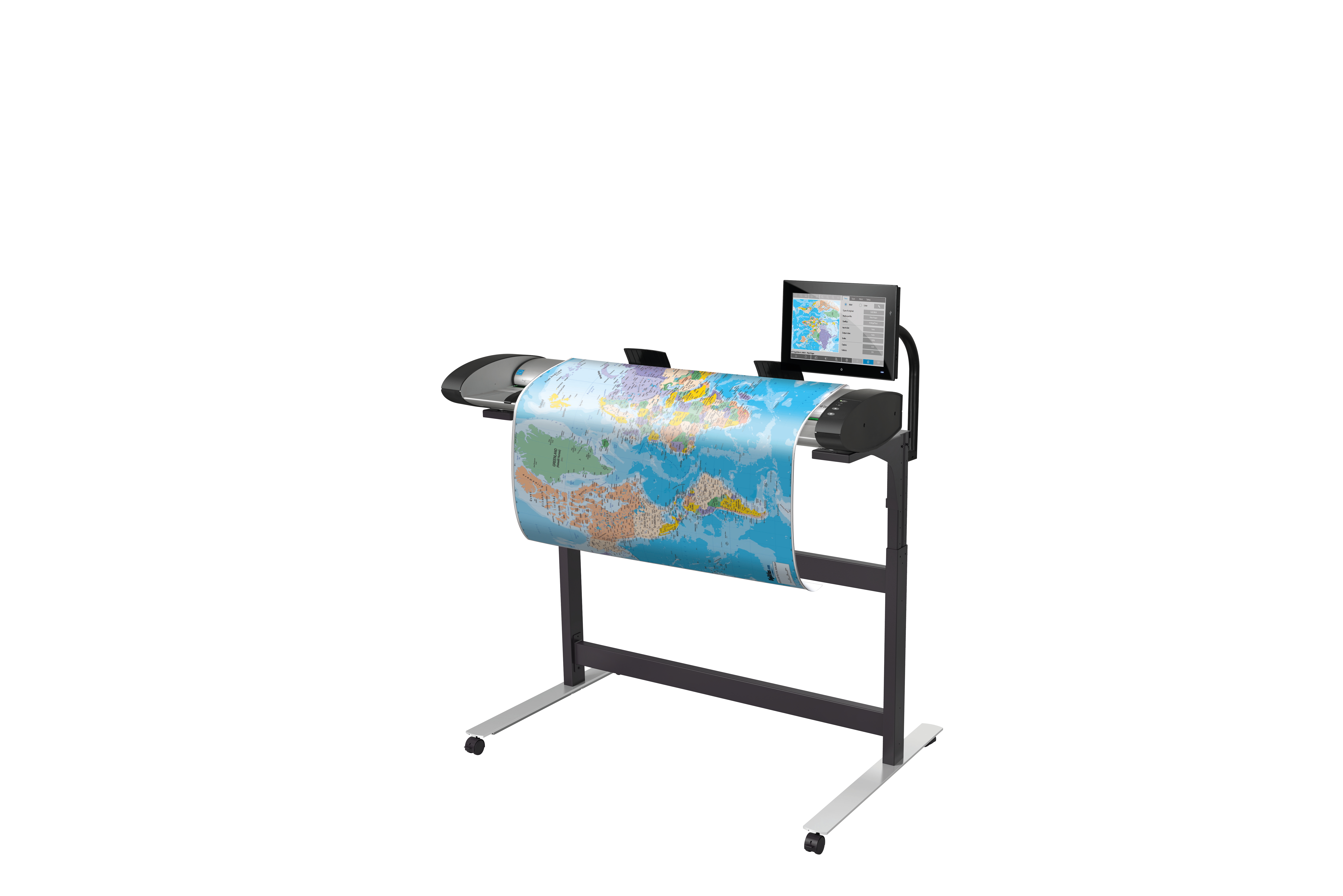 SD Pro 2 44-Zoll-Scanner