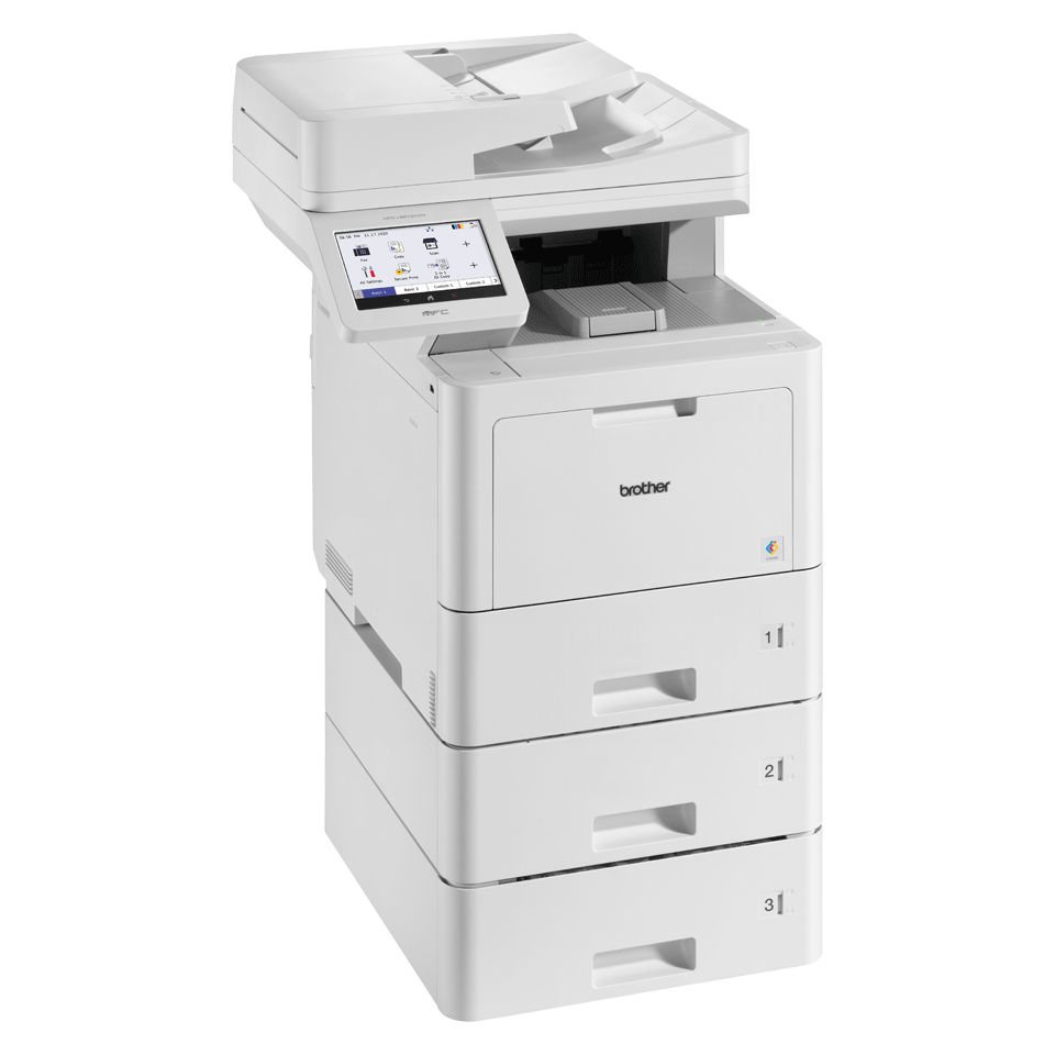 Brother MFCL9670CDNTT Laser A4 2400 x 600 DPI 40 Seiten pro Minute