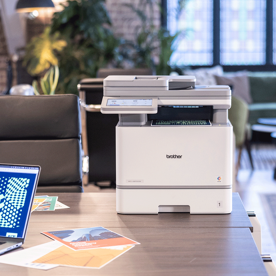 Brother MFC-L8970CDW Multifunktionsdrucker Laser A4 2400 x 600 DPI 31 Seiten pro Minute WLAN