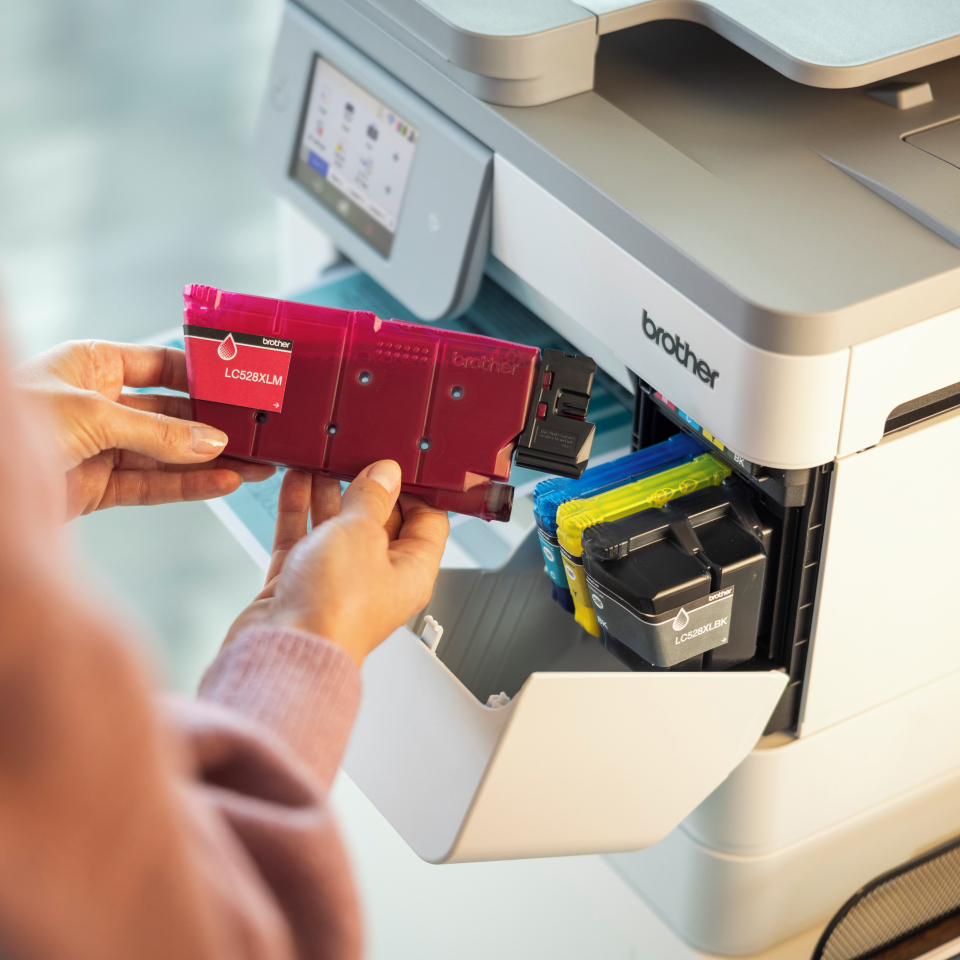 Brother MFC-J5117DW Multifunktionsdrucker Tintenstrahl A4 1200 x 4800 DPI 26 Seiten pro Minute WLAN