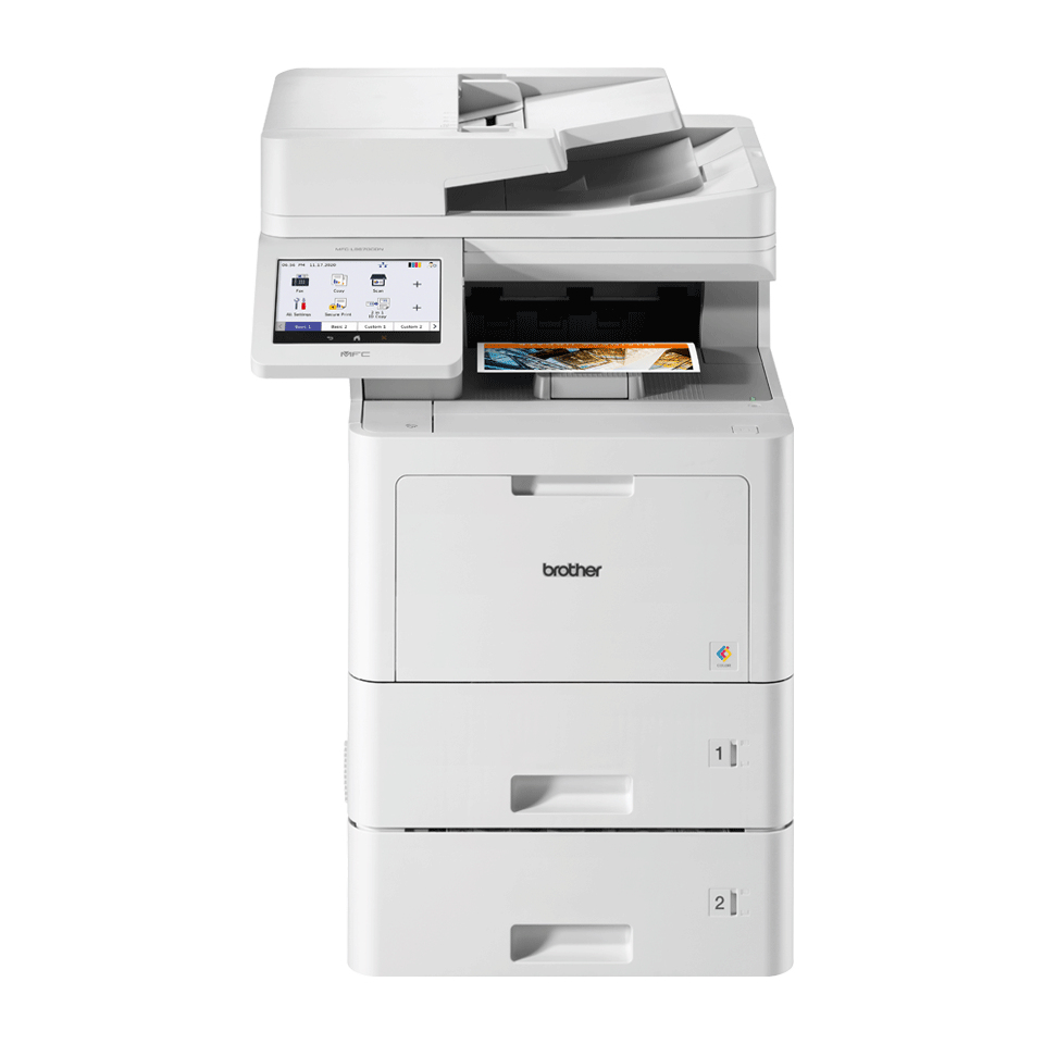 Brother MFCL9670CDNT Laser A4 2400 x 600 DPI 40 Seiten pro Minute