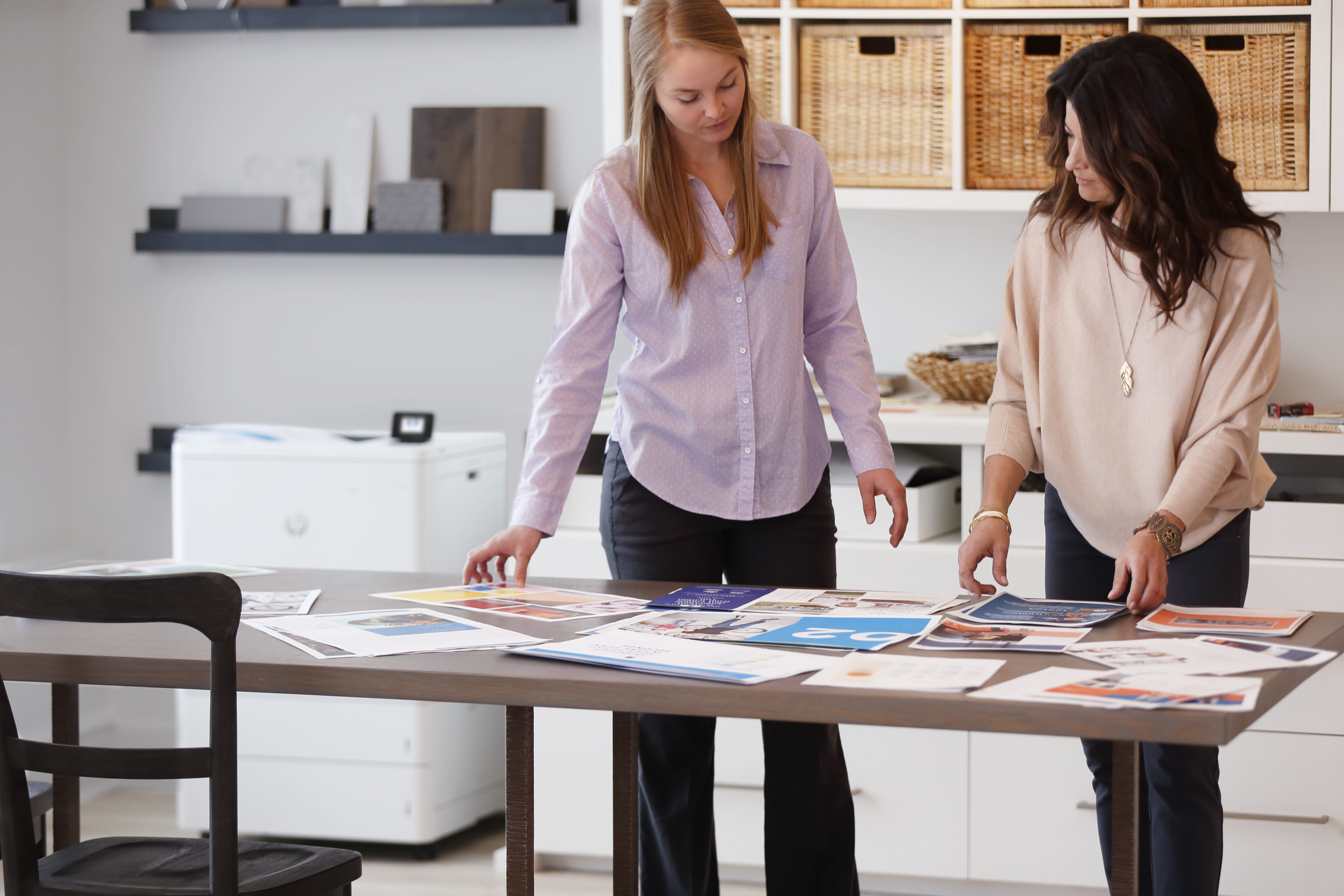 LaserJet Druckerunterstand