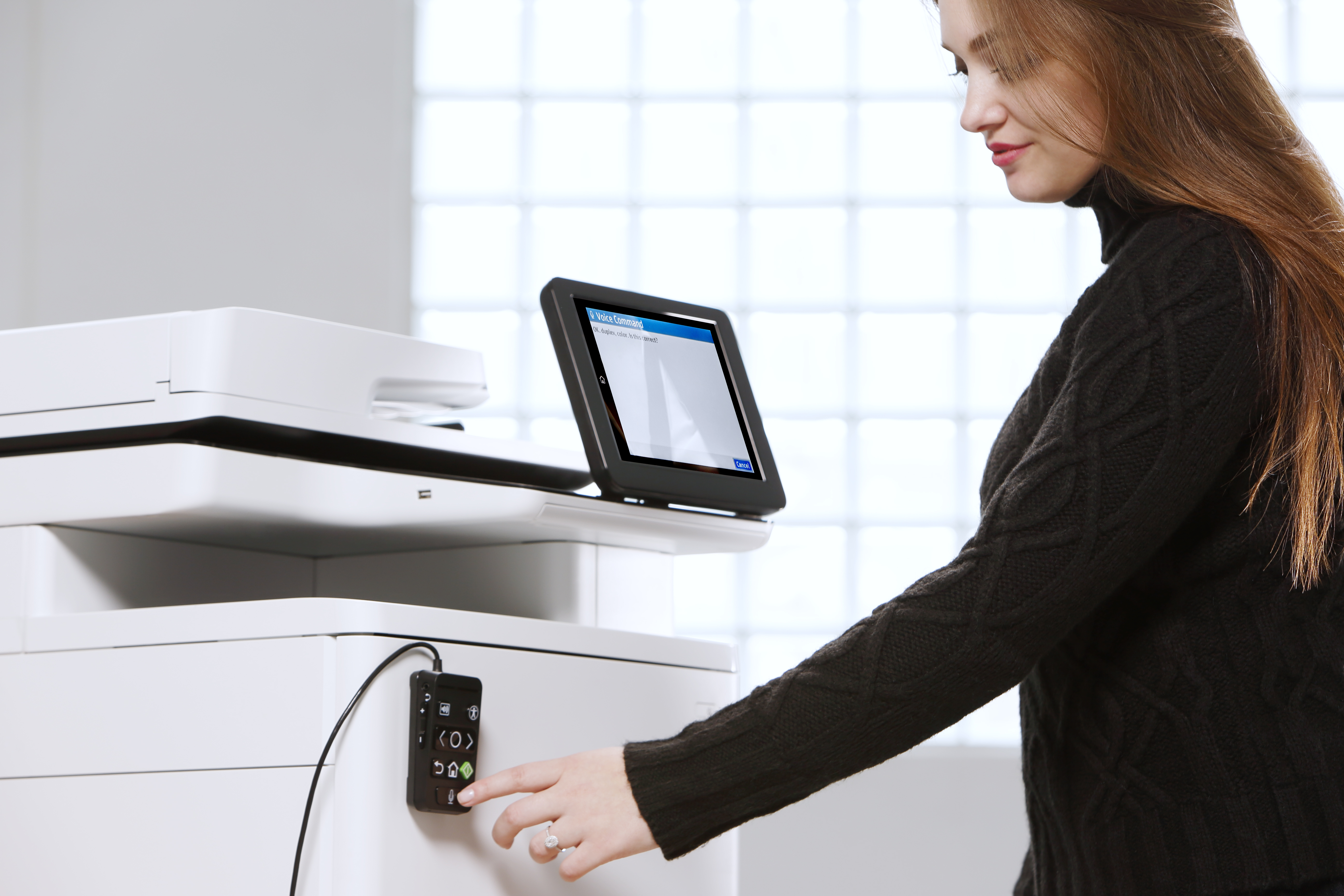 Accessibility Assistent