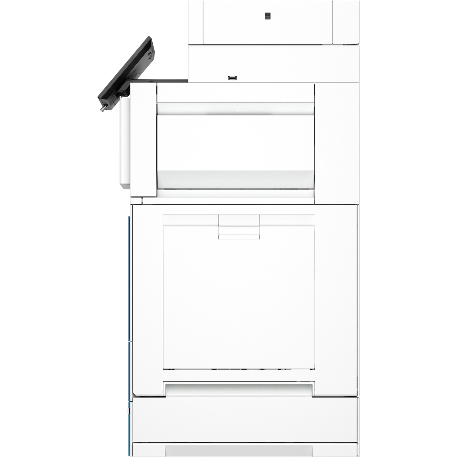 HP Color LaserJet Enterprise Flow MFP X677z (76H09A)