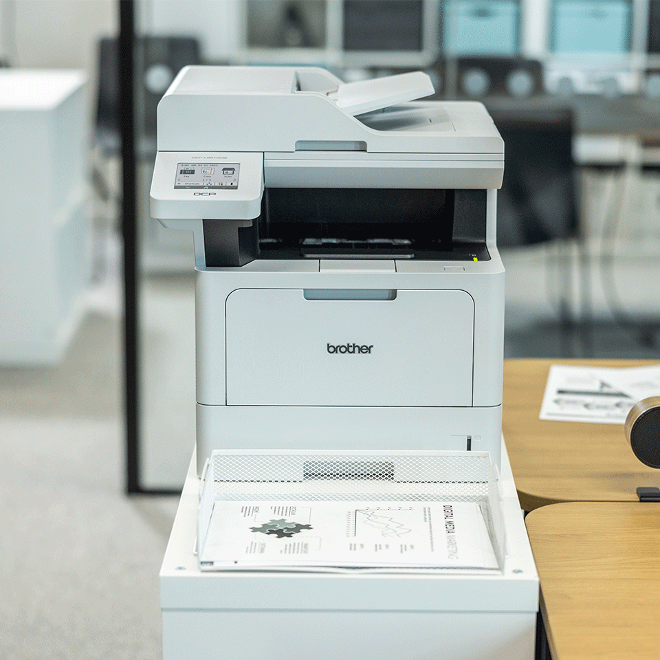 Brother MFC-L5710DN Multifunktionsdrucker Laser A4 1200 x 1200 DPI 48 Seiten pro Minute