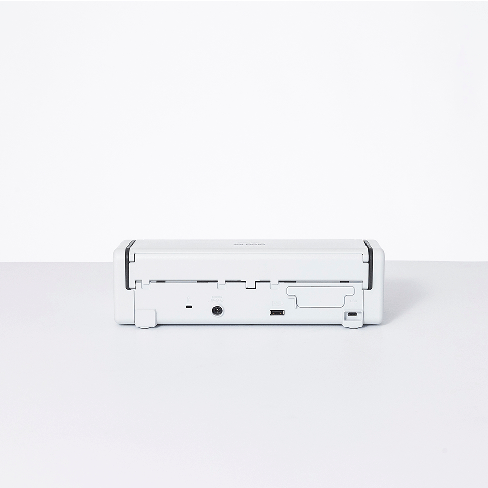 Brother ADS-1300 Scanner ADF-Scanner 600 x 600 DPI A4 Weiß