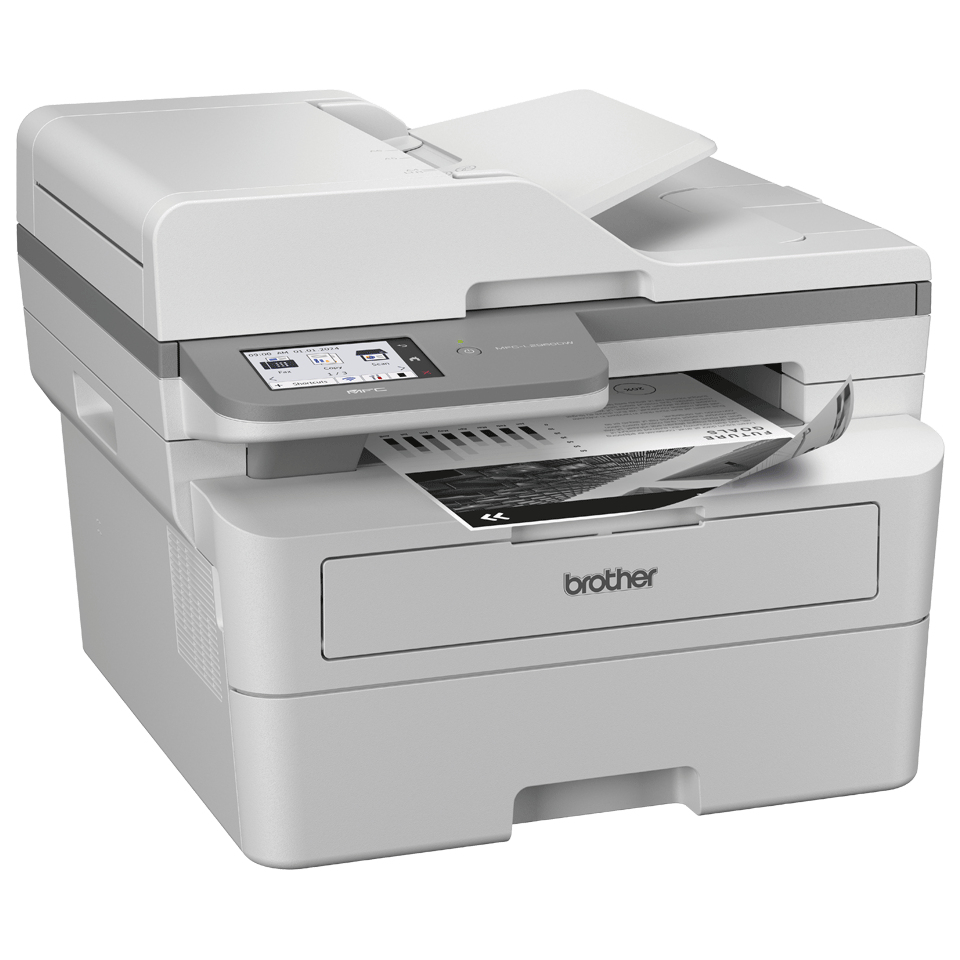Brother MFC-L2960DW Multifunktionsdrucker Laser A4 1200 x 1200 DPI 34 Seiten pro Minute WLAN