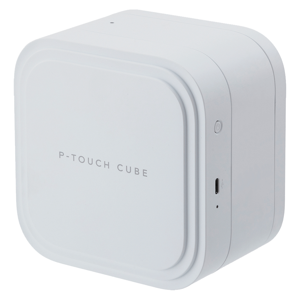 Brother PT-P910BT Etikettendrucker Wärmeübertragung 360 x 360 DPI Verkabelt & Kabellos TZe Bluetooth